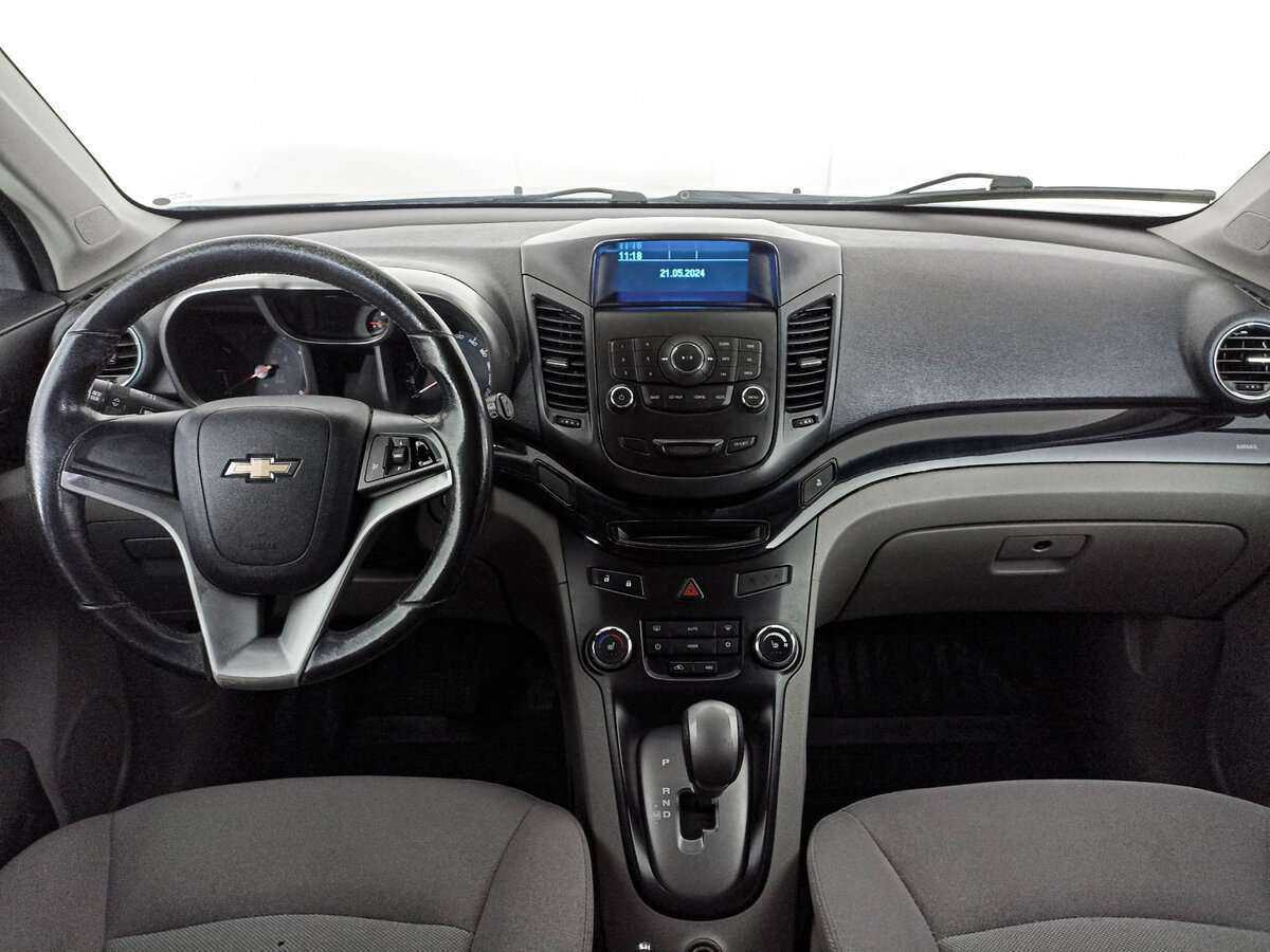 Купить Chevrolet Orlando, 2012, 73 360 км, фото №14