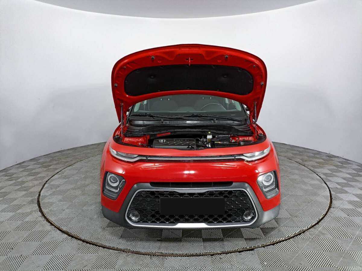 Купить Kia Soul, 2020, 73 852 км, фото №6