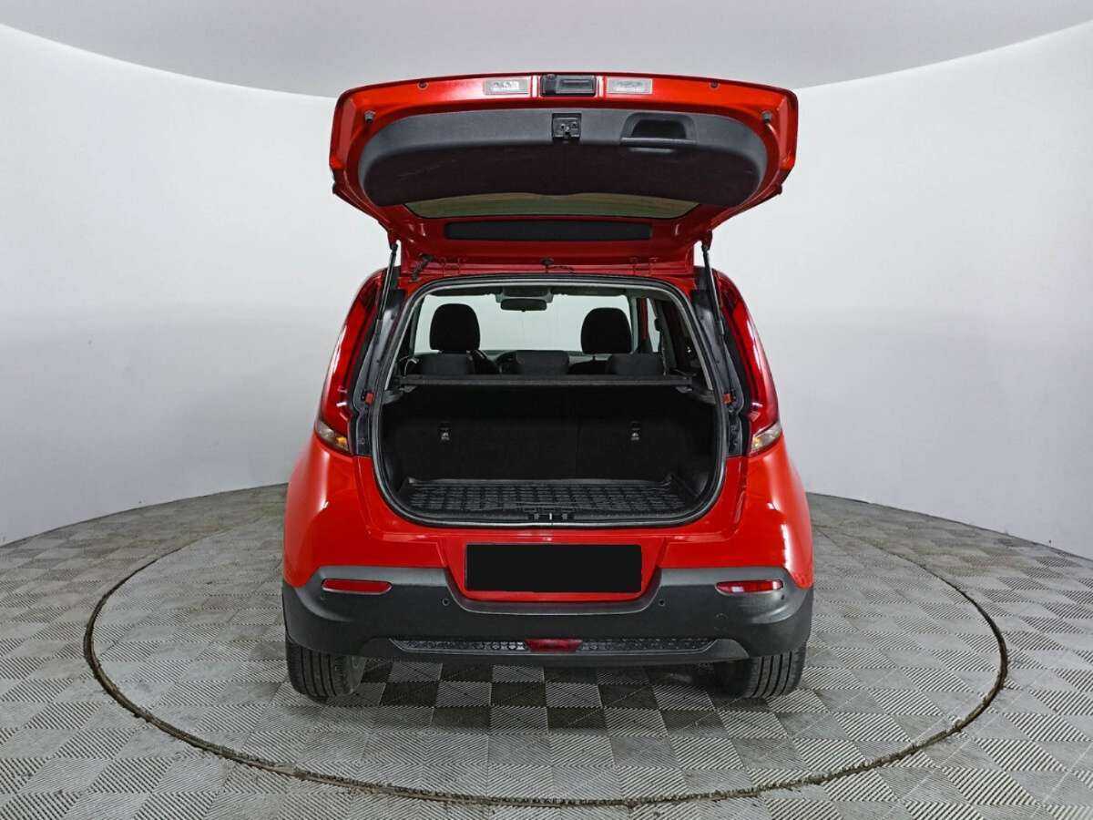 Купить Kia Soul, 2020, 73 852 км, фото №7