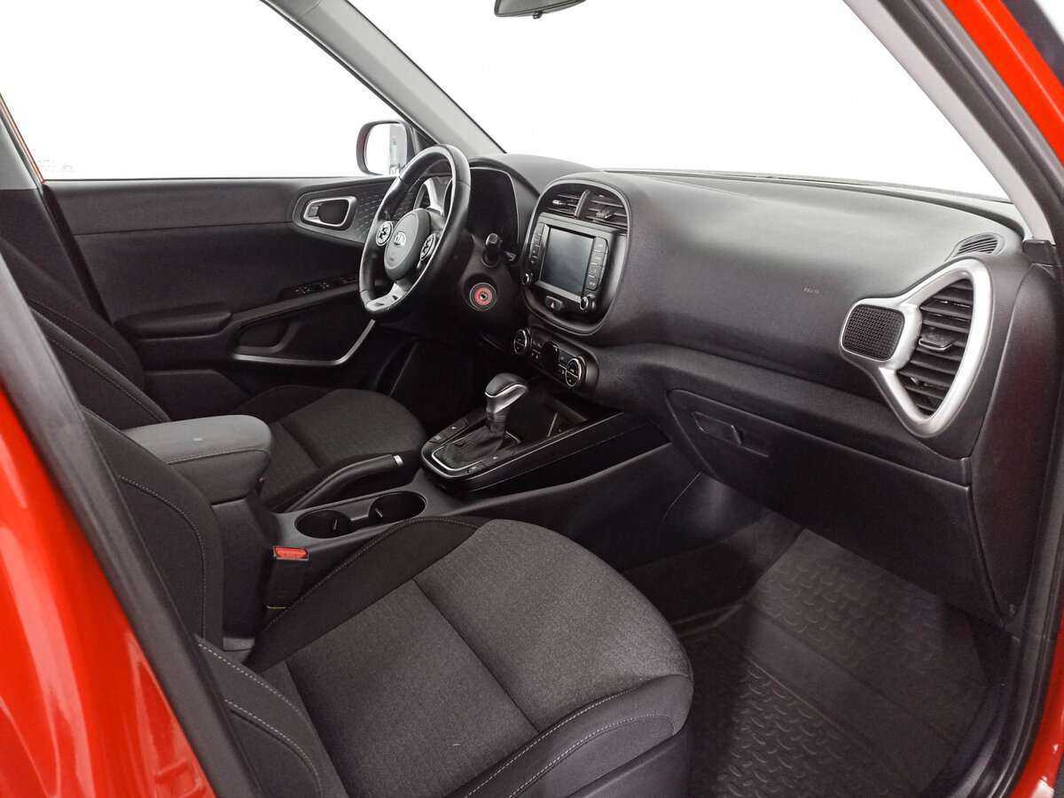 Купить Kia Soul, 2020, 73 852 км, фото №8