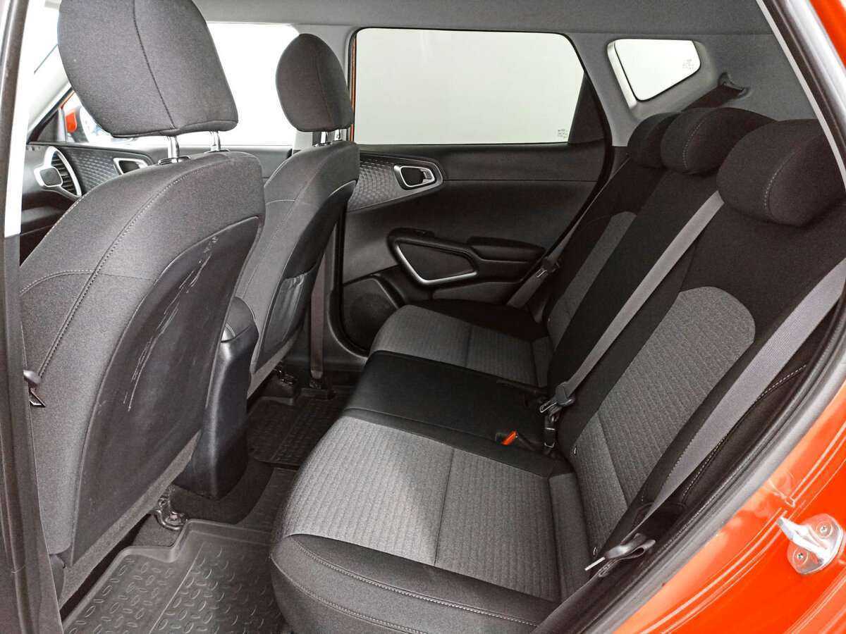 Купить Kia Soul, 2020, 73 852 км, фото №9