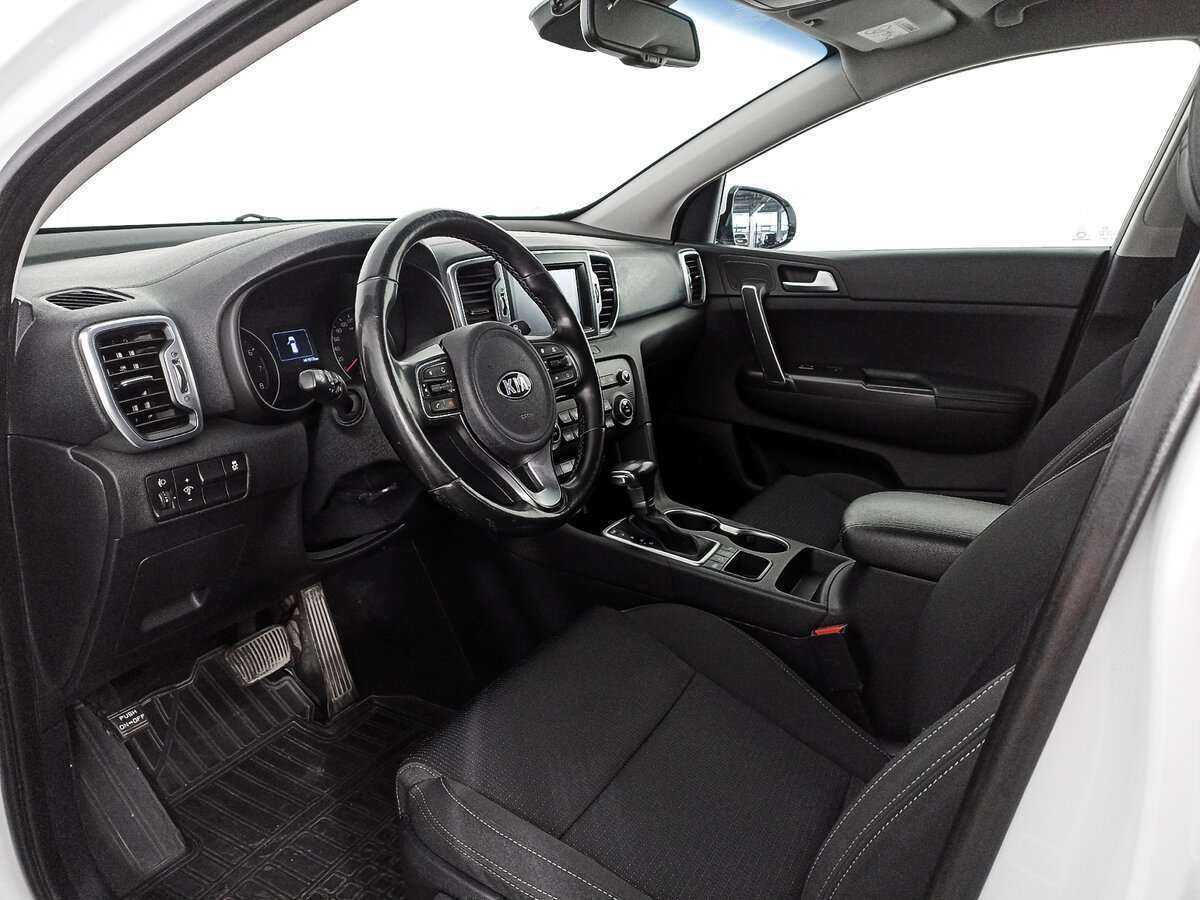 Купить Kia Sportage, 2016, 141 885 км, фото №12