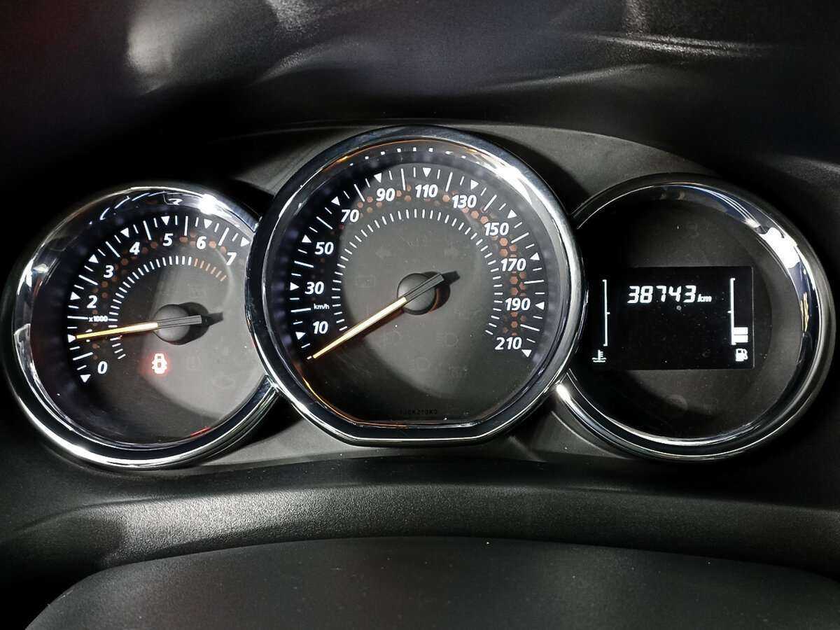 Купить Renault Sandero Stepway, 2020, 38 725 км, фото №11