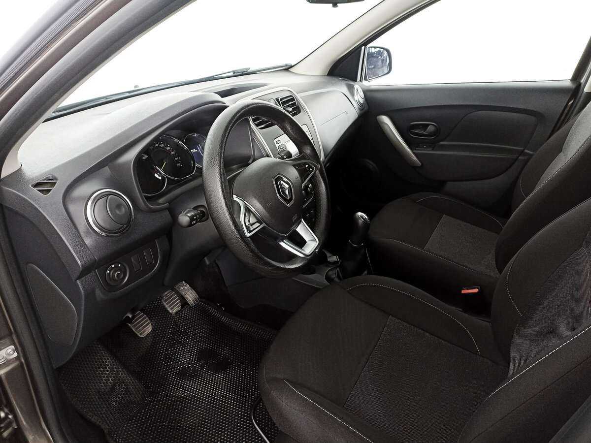 Купить Renault Sandero Stepway, 2020, 38 725 км, фото №14
