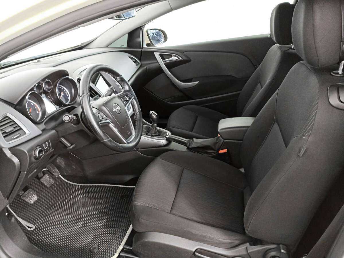 Купить Opel Astra GTC, 2014, 170 002 км, фото №12