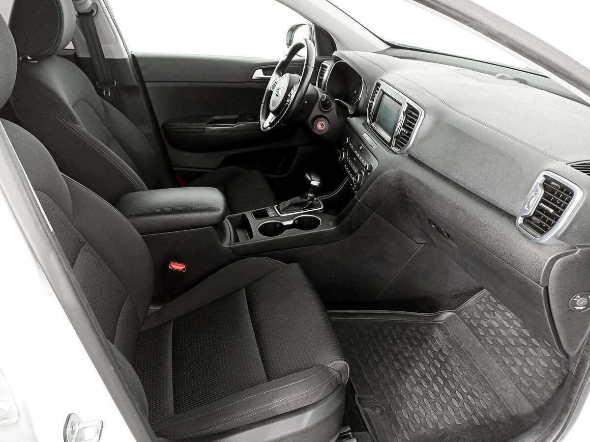 Купить Kia Sportage, 2016, 102 502 км, фото №11