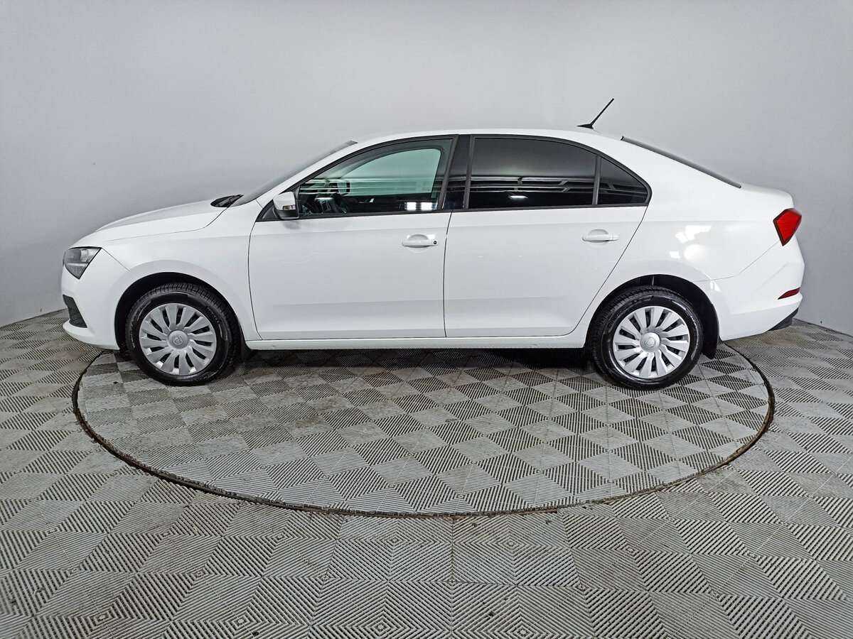 Купить Skoda Rapid, 2020, 62 513 км, фото №8