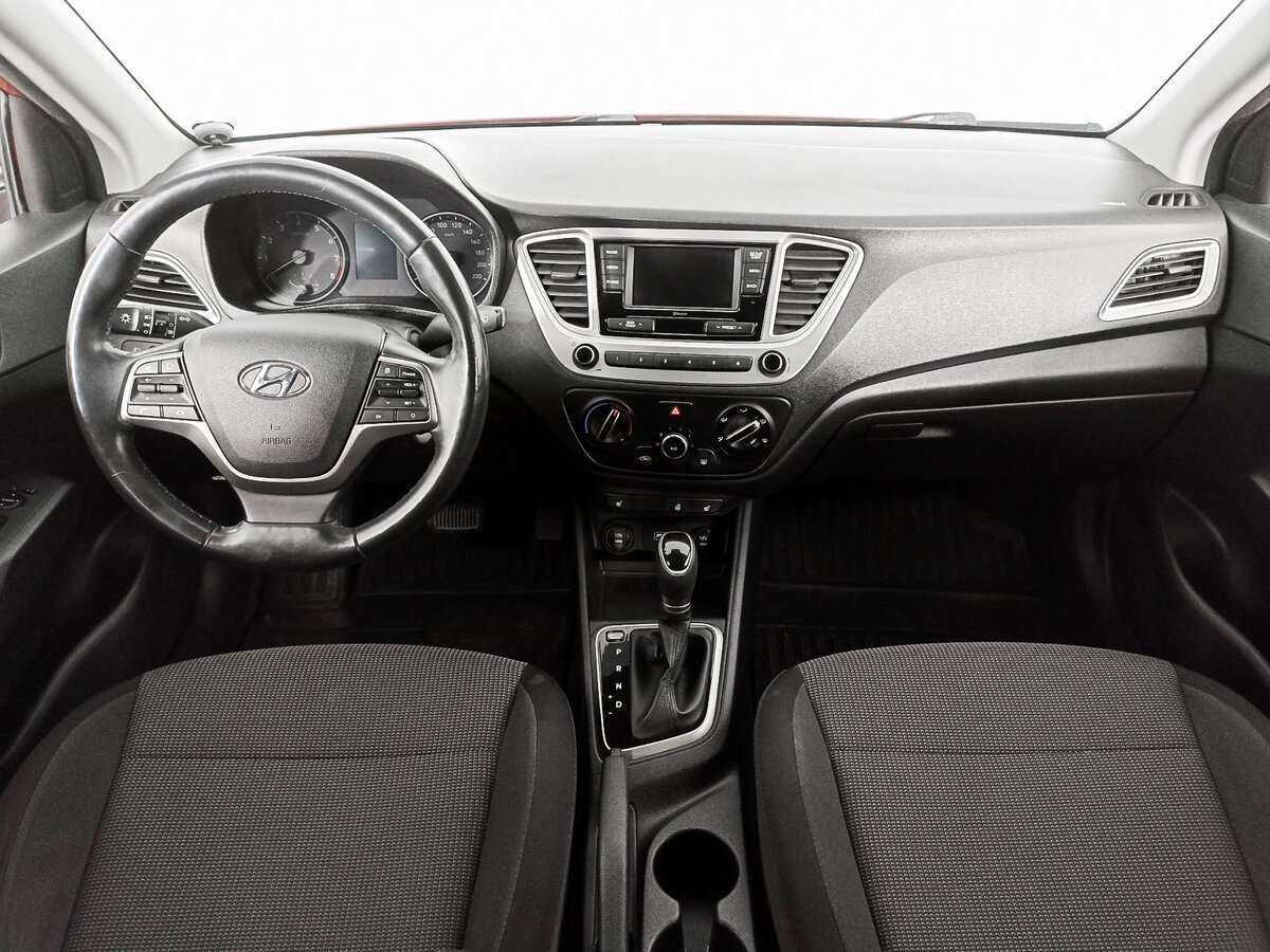 Купить Hyundai Solaris, 2019, 74 289 км, фото №14