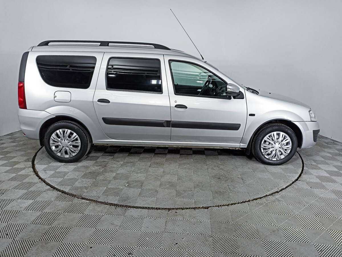 Купить Lada (ВАЗ) Largus, 2020, 111 640 км, фото №4