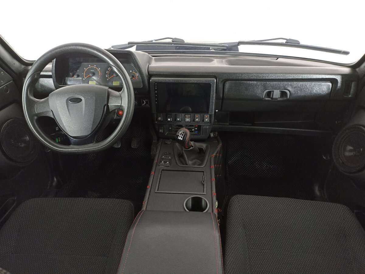 Купить Lada (ВАЗ) 2121 (4x4), 2019, 109 304 км, фото №12