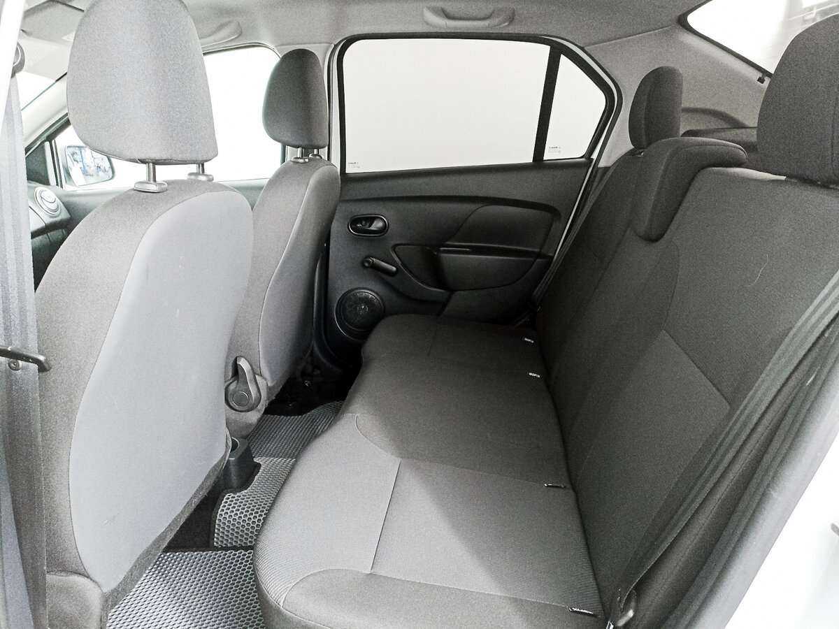 Купить Renault Logan, 2018, 84 242 км, фото №10