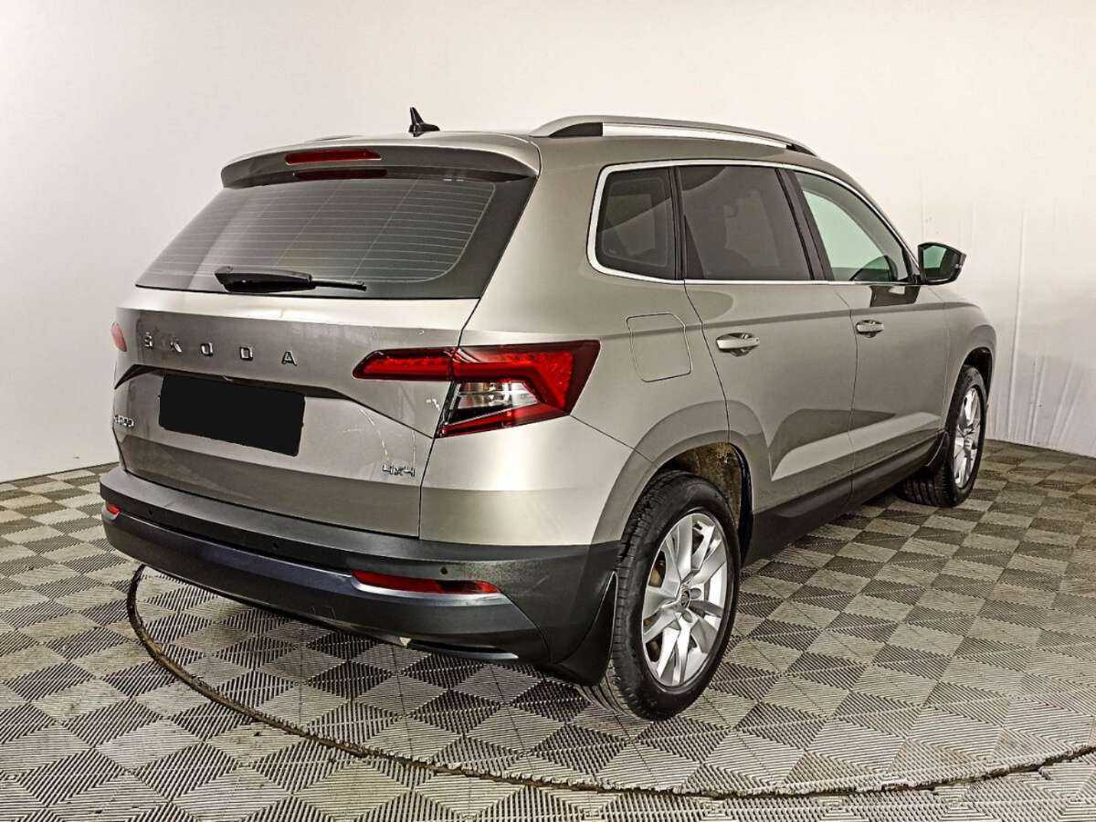 Купить Skoda Karoq DSG7, 2021, 67 899 км, фото №5