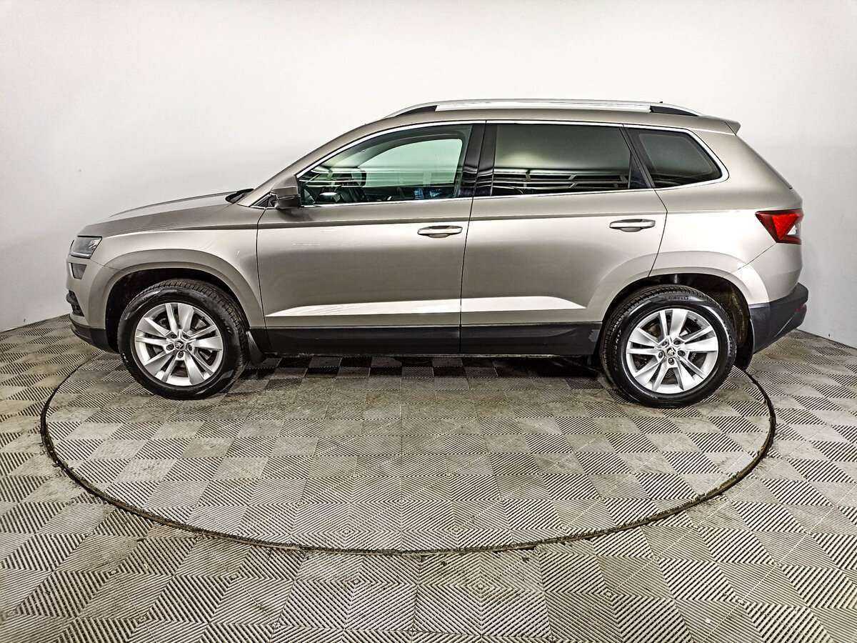 Купить Skoda Karoq DSG7, 2021, 67 899 км, фото №8