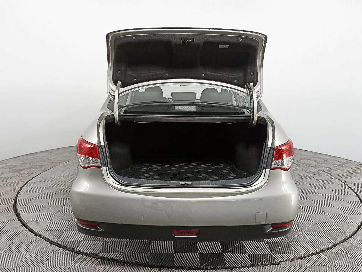 Купить Nissan Almera, 2016, 178 153 км, фото №10