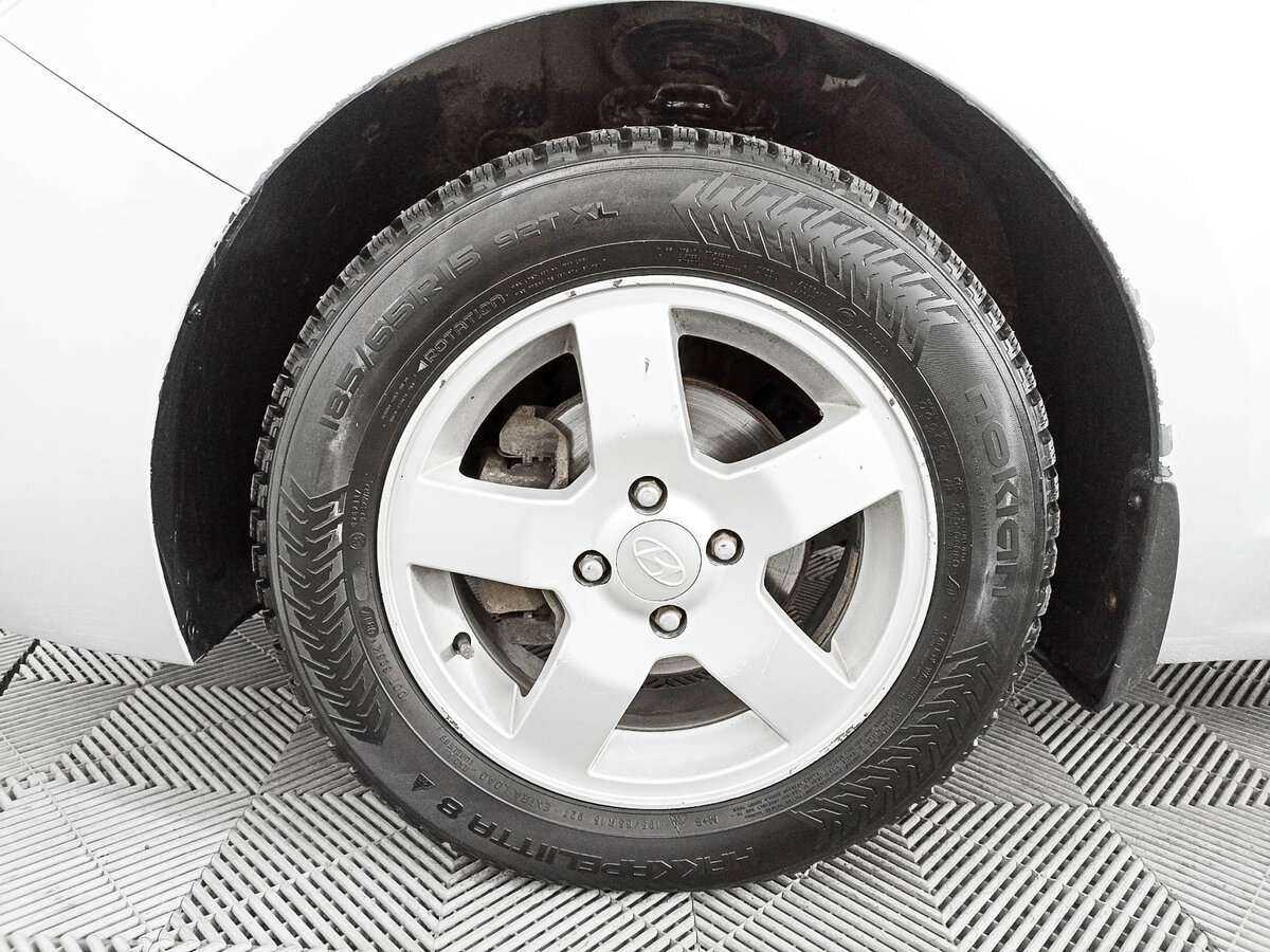 Купить Hyundai Solaris, 2017, 85 053 км, фото №17