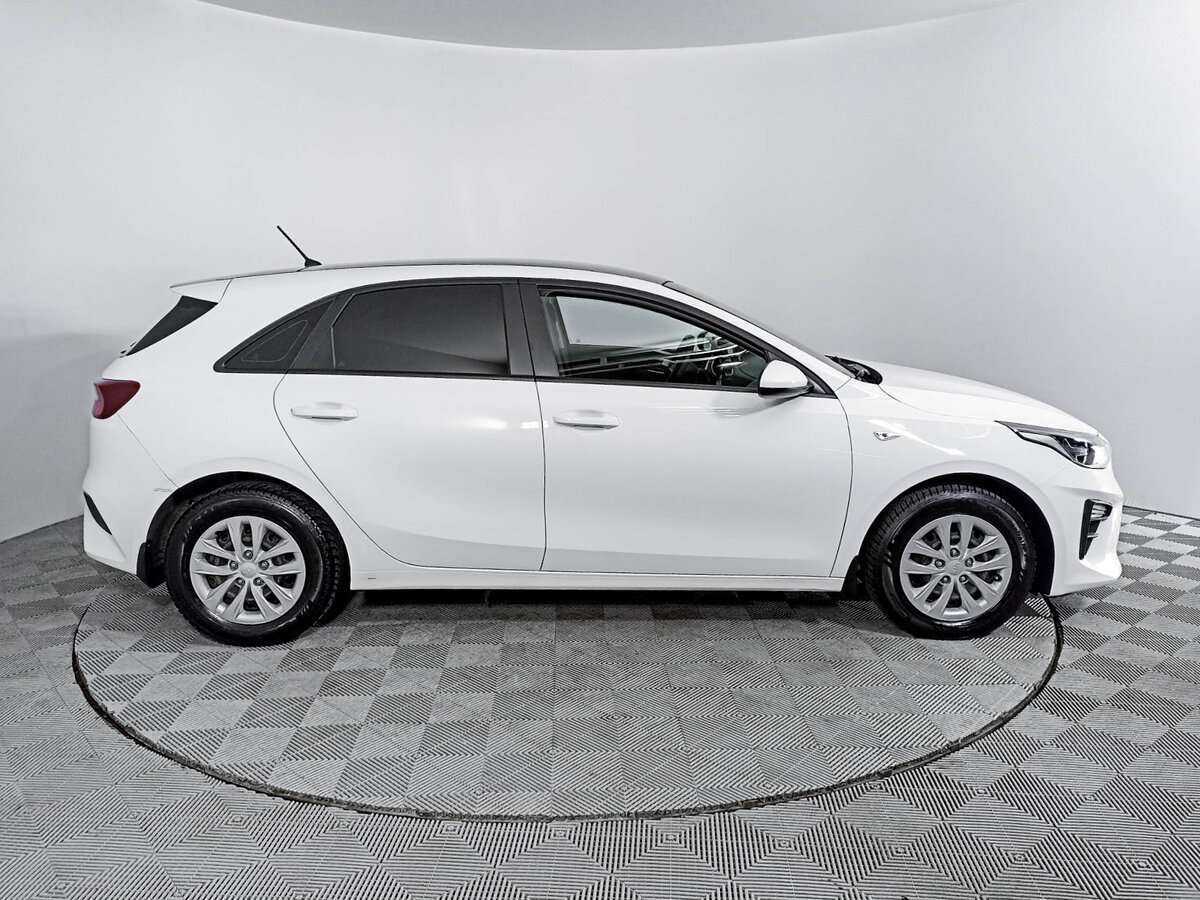 Купить Kia Ceed, 2019, 96 723 км, фото №4