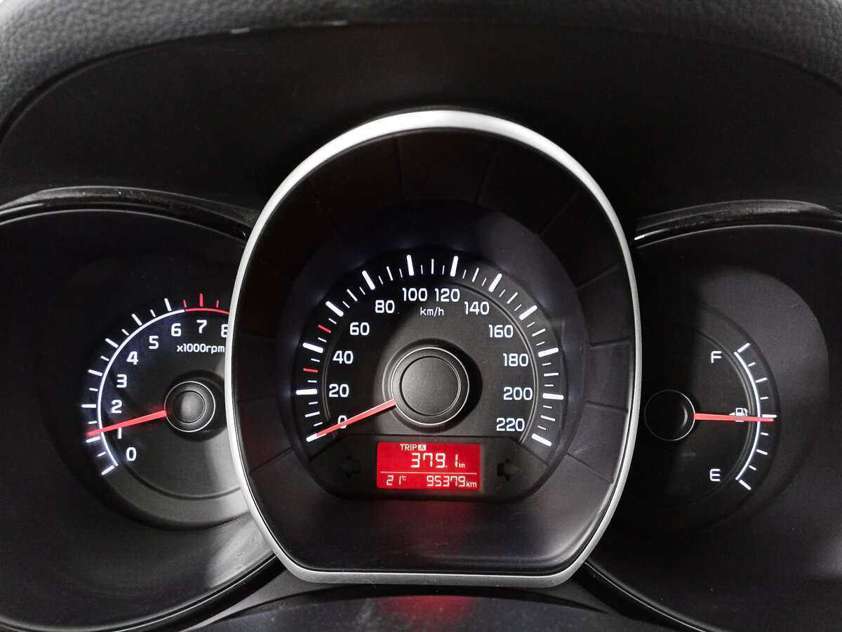 Купить Kia Rio, 2015, 95 379 км, фото №9