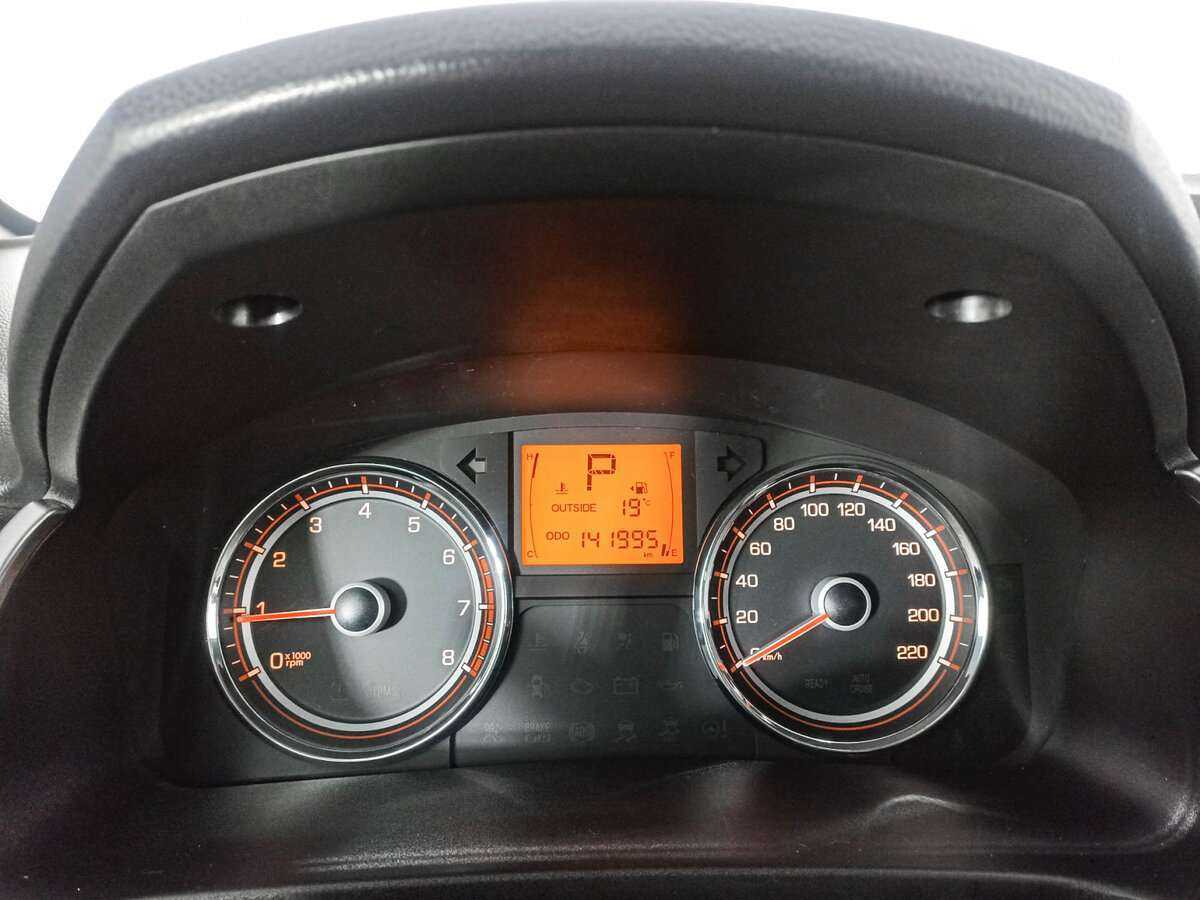 Купить SsangYong Actyon, 2013, 142 003 км, фото №11