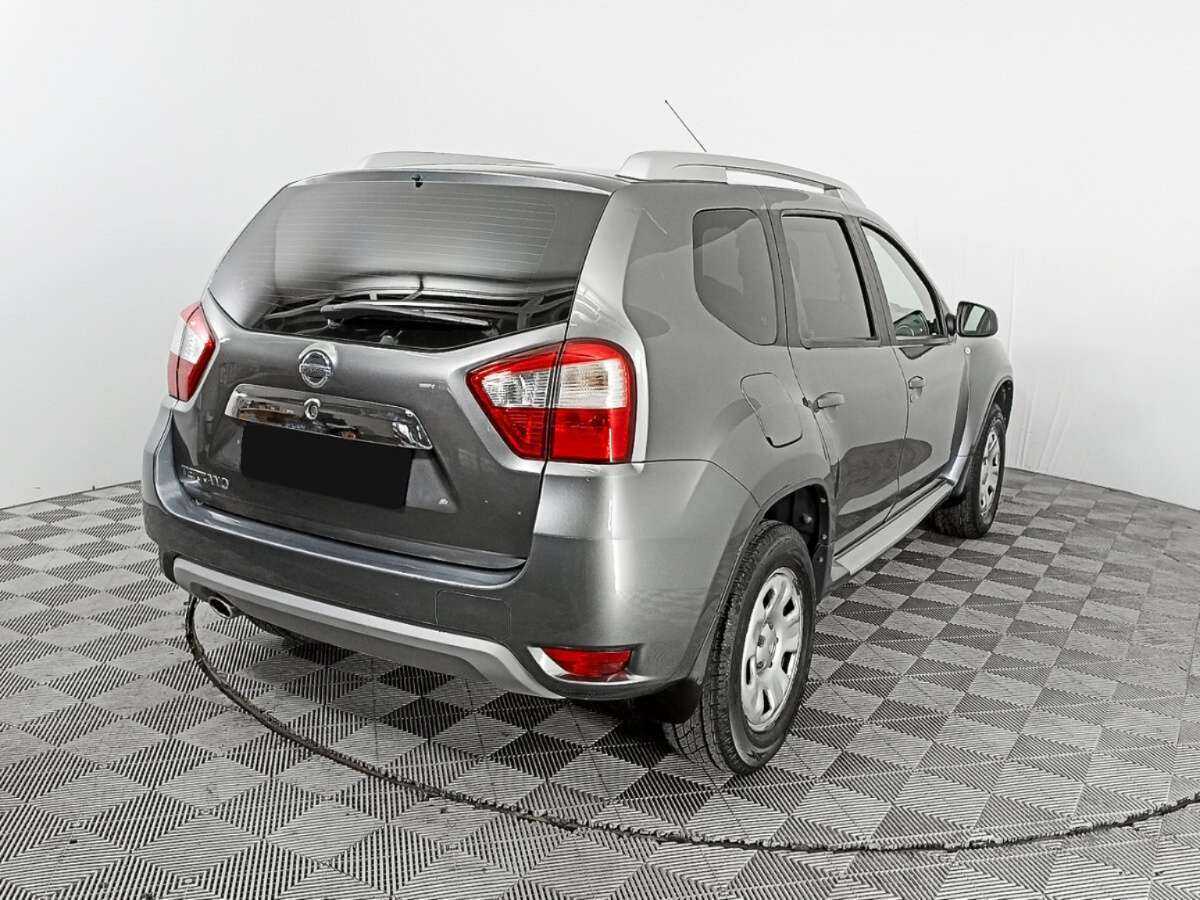 Купить Nissan Terrano, 2016, 200 009 км, фото №5