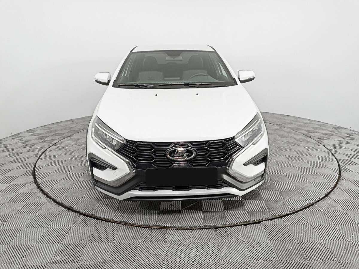 Lada (ВАЗ) Vesta