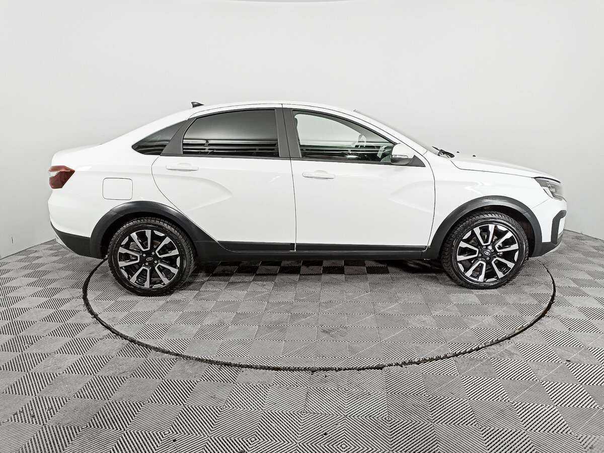 Купить Lada (ВАЗ) Vesta Cross, 2023, 14 501 км, фото №4