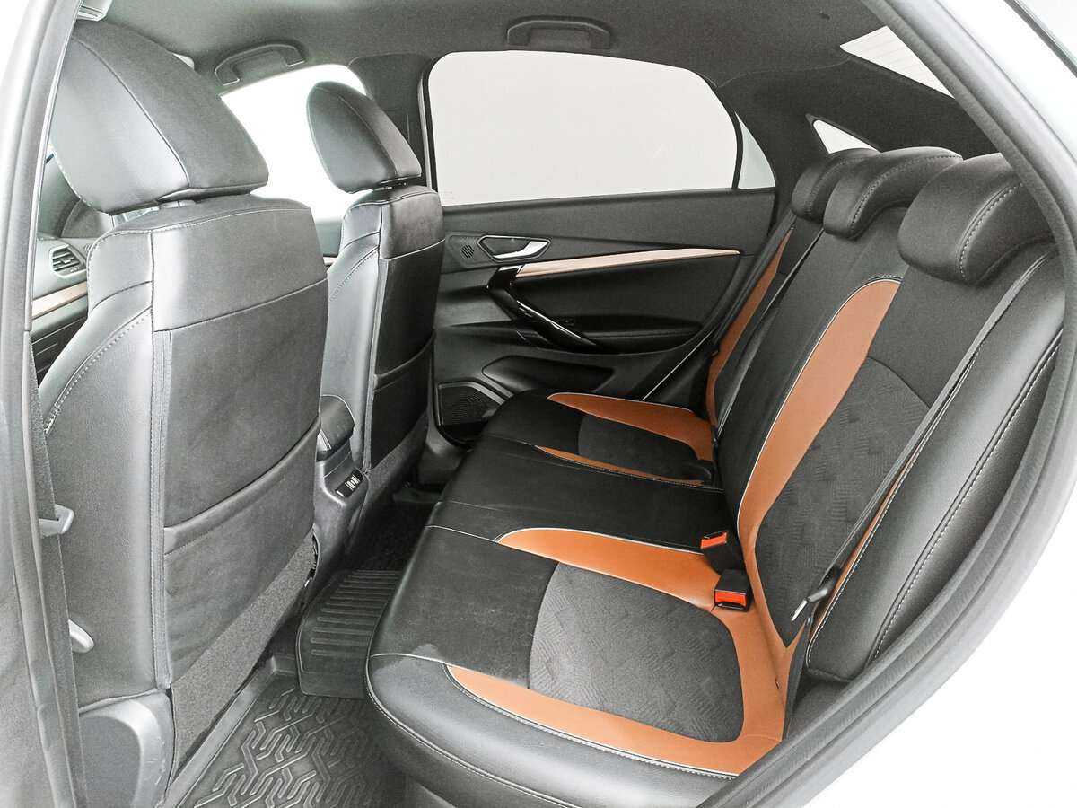 Купить Lada (ВАЗ) Vesta Cross, 2023, 14 501 км, фото №10