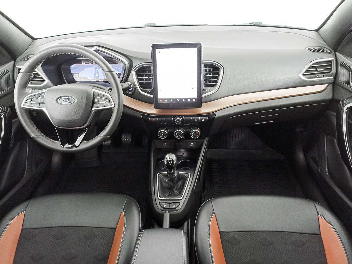 Купить Lada (ВАЗ) Vesta Cross, 2023, 14 501 км, фото №11