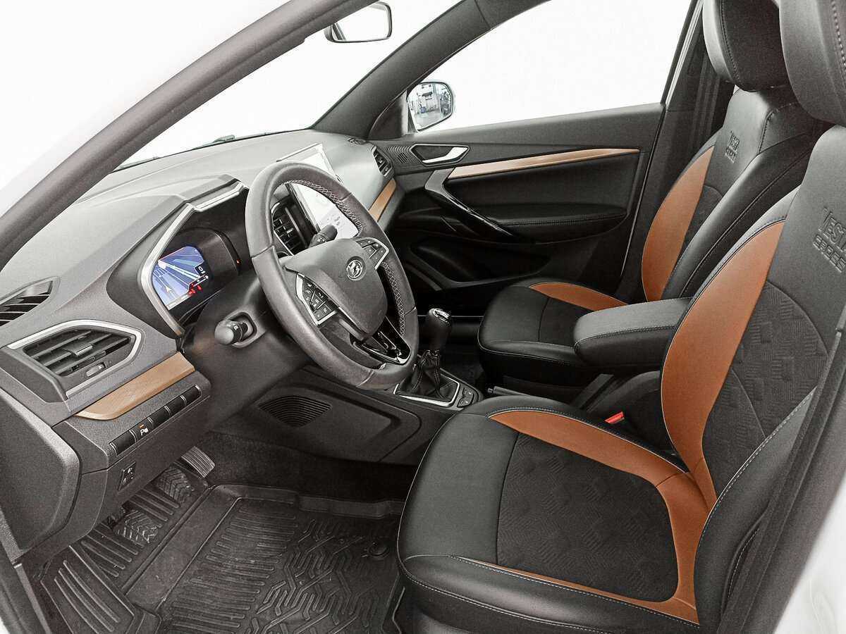 Купить Lada (ВАЗ) Vesta Cross, 2023, 14 501 км, фото №13