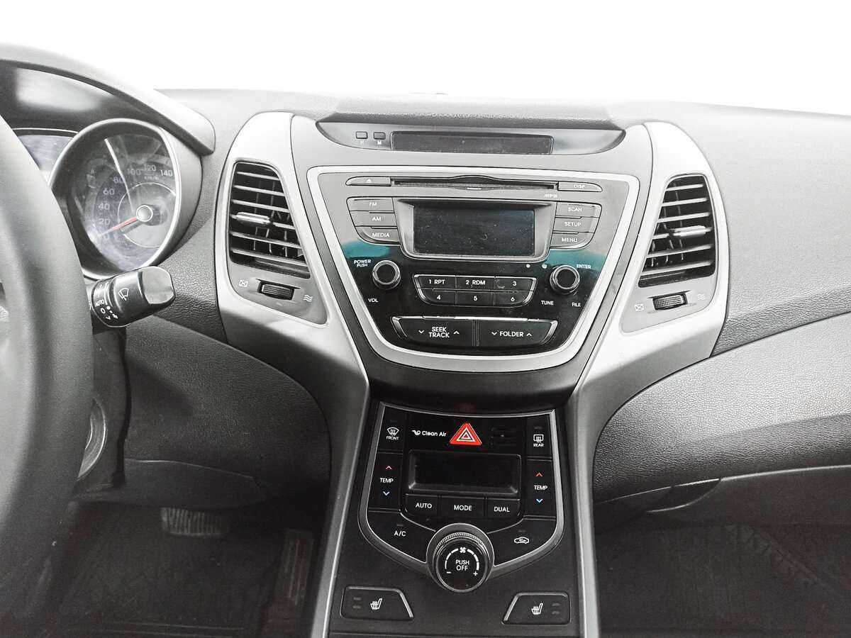 Купить Hyundai Elantra, 2014, 171 579 км, фото №13