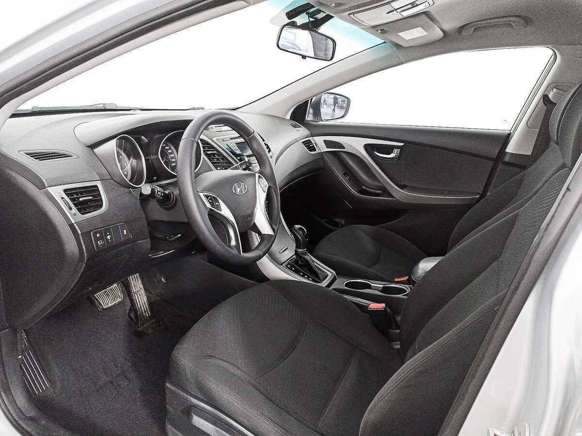 Купить Hyundai Elantra, 2014, 171 579 км, фото №14
