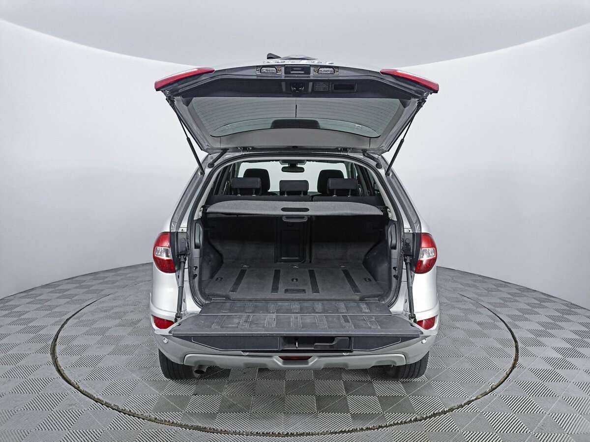 Купить Renault Koleos, 2012, 204 174 км, фото №10