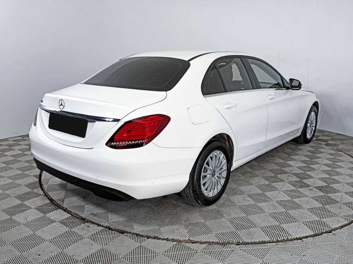 Купить Mercedes-Benz C-Класс 180, 2018, 152 004 км, фото №5