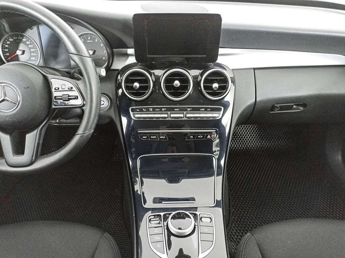 Купить Mercedes-Benz C-Класс 180, 2018, 152 004 км, фото №13
