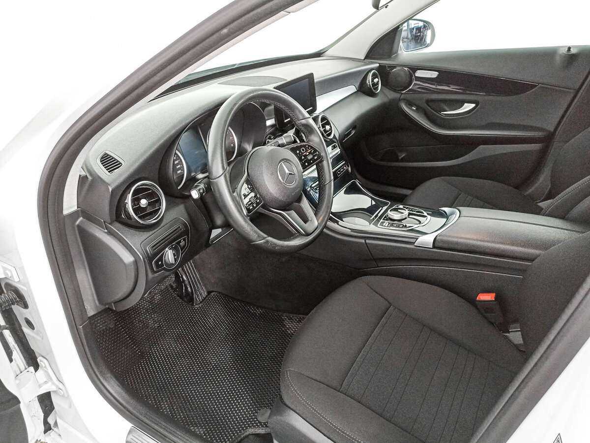 Купить Mercedes-Benz C-Класс 180, 2018, 152 004 км, фото №14