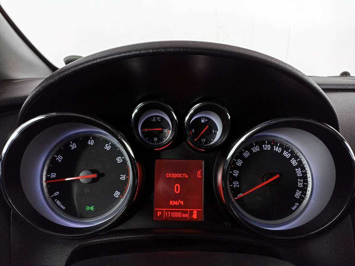 Купить Opel Astra, 2012, 171 000 км, фото №11