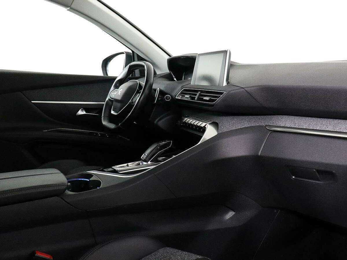 Купить Peugeot 5008, 2019, 134 500 км, фото №7