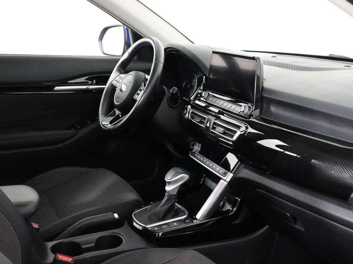 Купить Kia Seltos, 2021, 30 000 км, фото №7