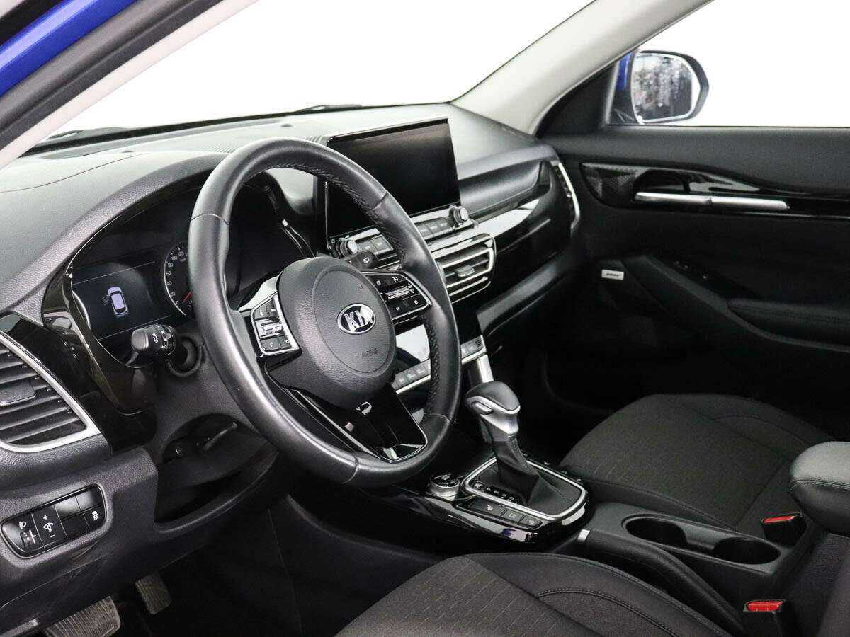 Купить Kia Seltos, 2021, 30 000 км, фото №8