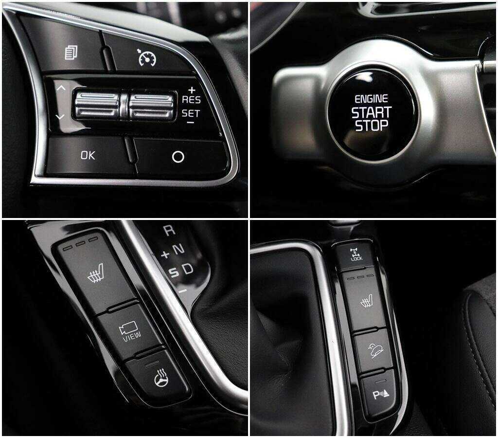 Купить Kia Seltos, 2021, 30 000 км, фото №14