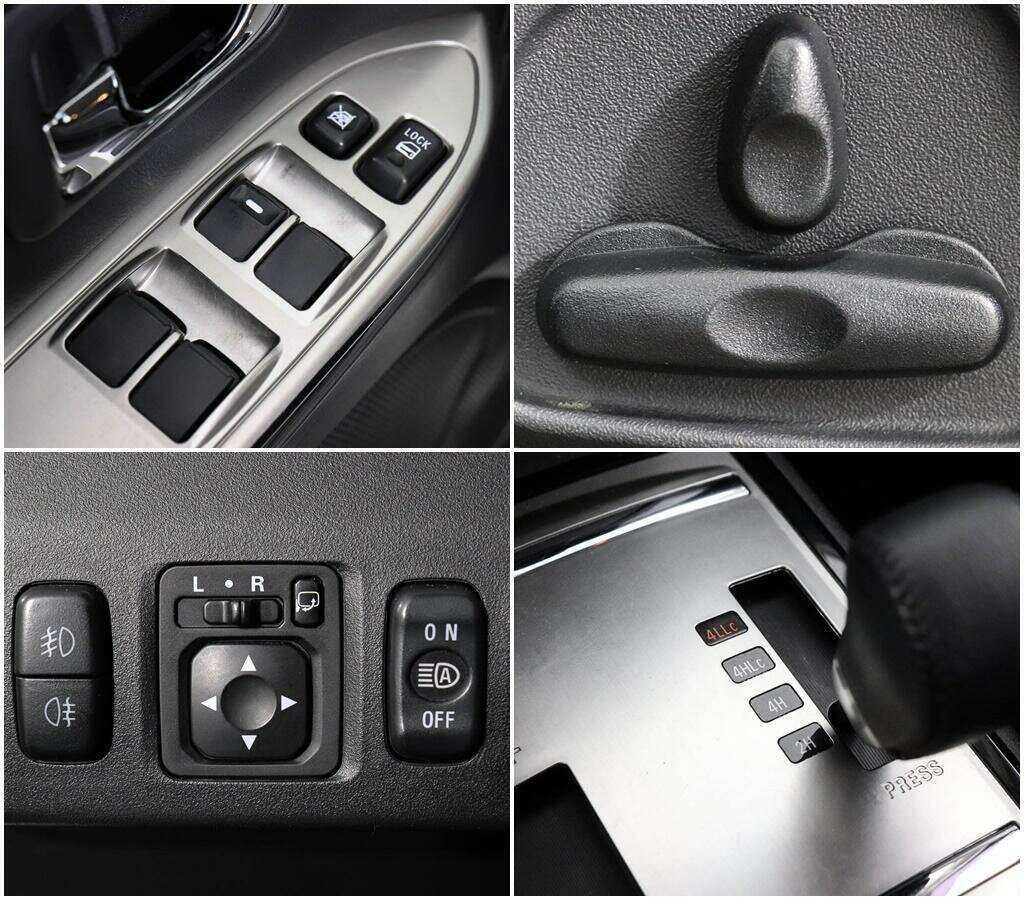 Купить Mitsubishi Pajero, 2015, 75 250 км, фото №12