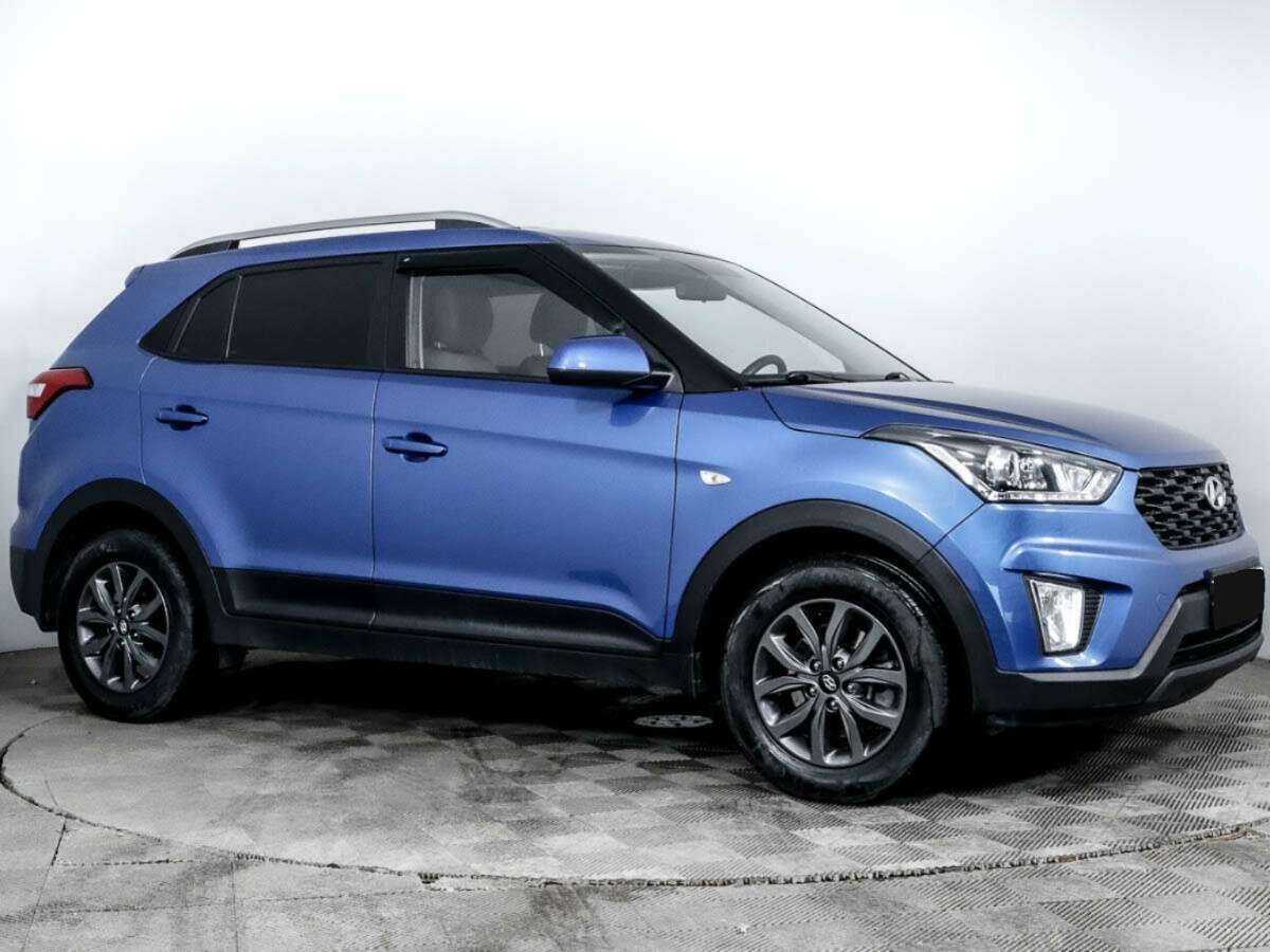 Hyundai Creta
