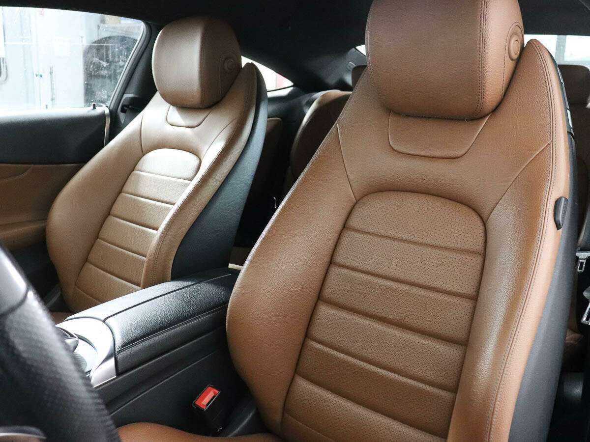 Купить Mercedes-Benz C-Класс 200, 2016, 89 221 км, фото №9
