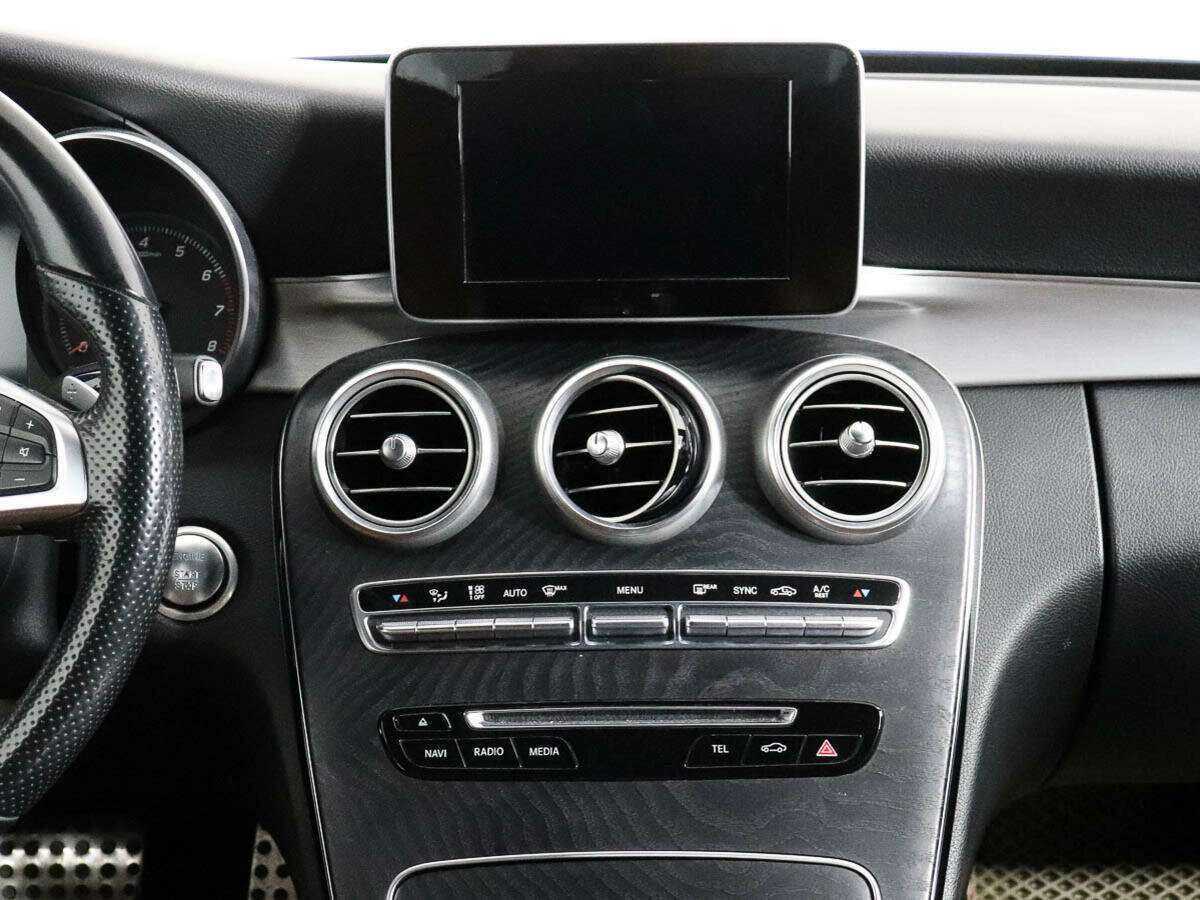 Купить Mercedes-Benz C-Класс 200, 2016, 89 221 км, фото №15