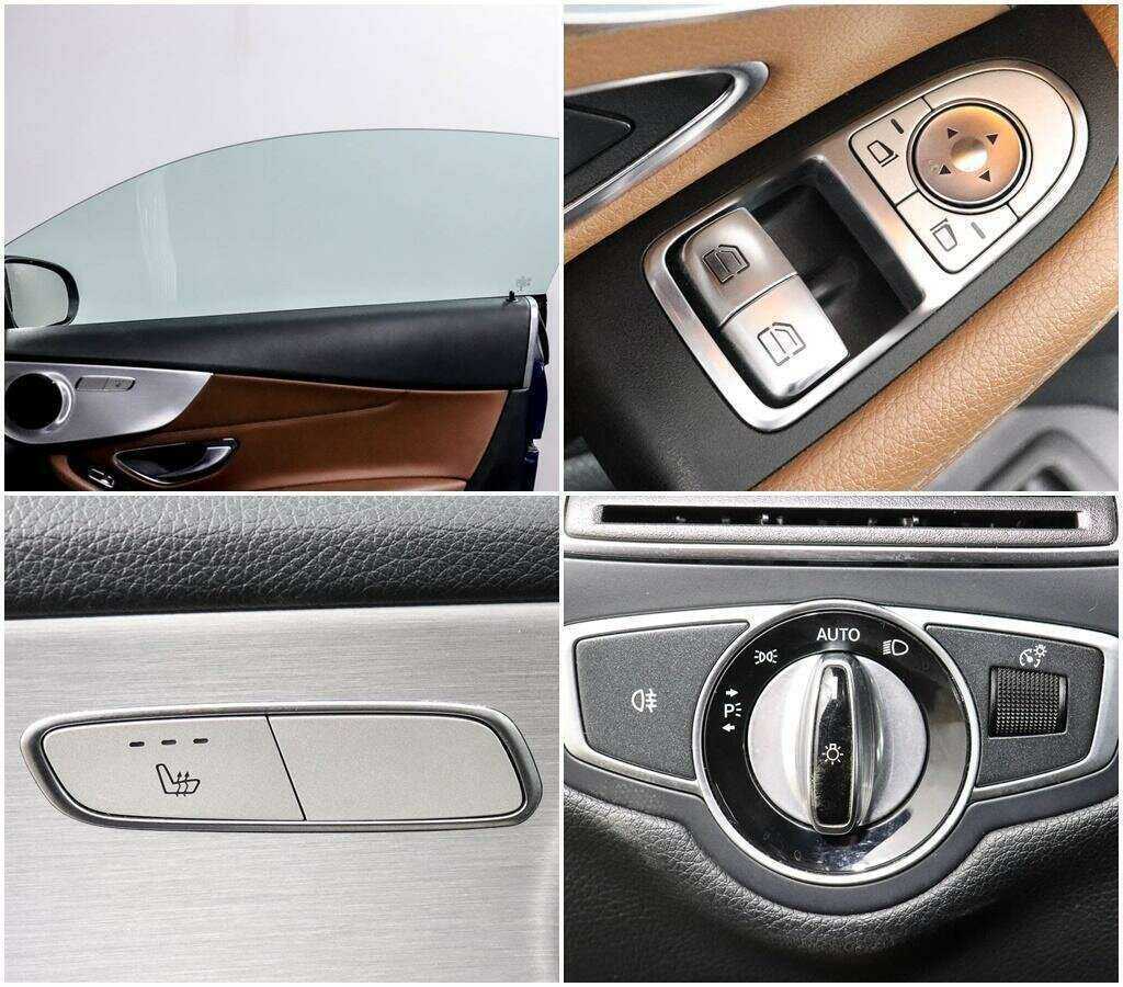 Купить Mercedes-Benz C-Класс 200, 2016, 89 221 км, фото №18