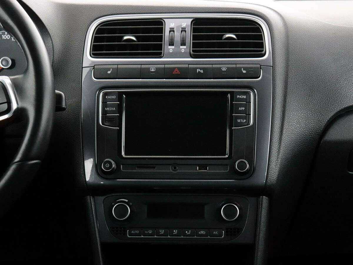 Купить Volkswagen Polo, 2019, 78 500 км, фото №11