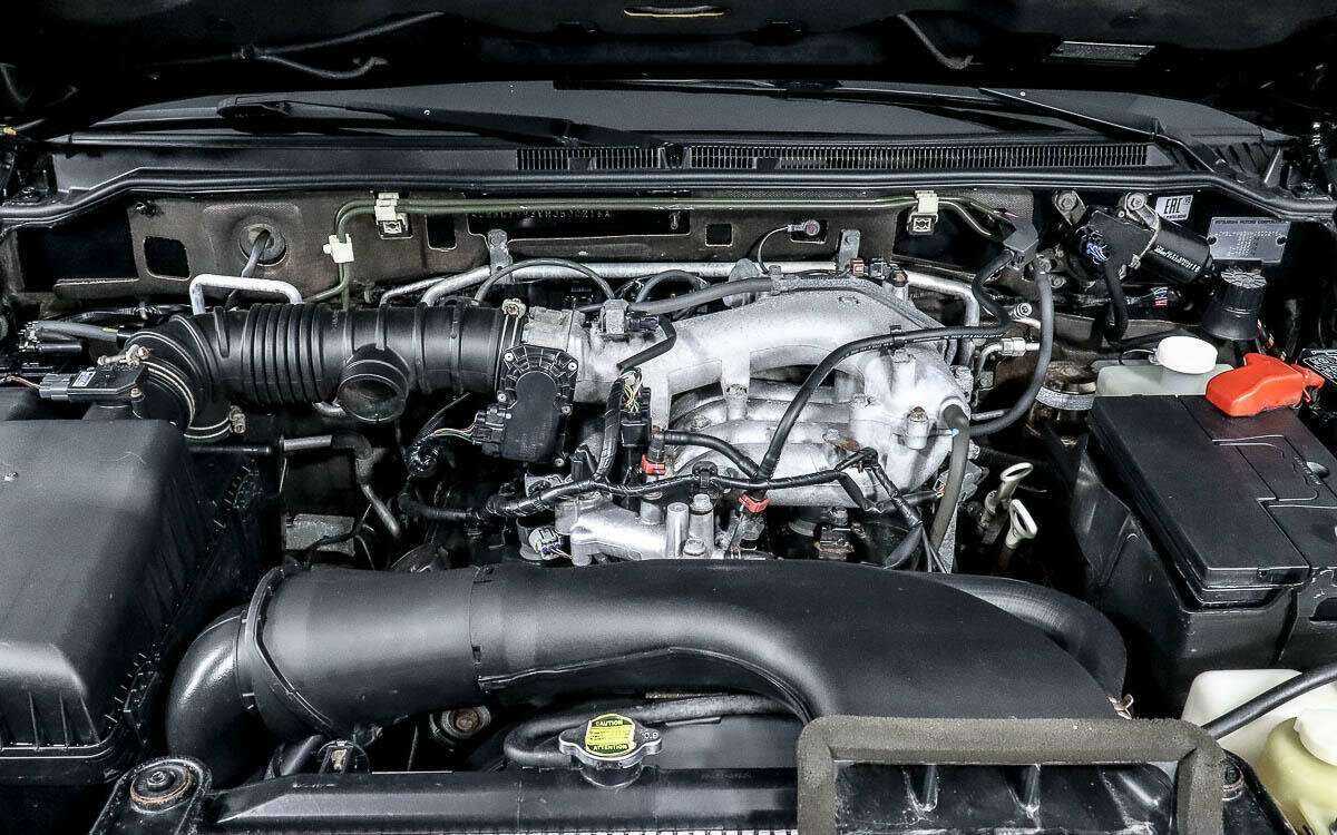 Купить Mitsubishi Pajero, 2017, 89 071 км, фото №13