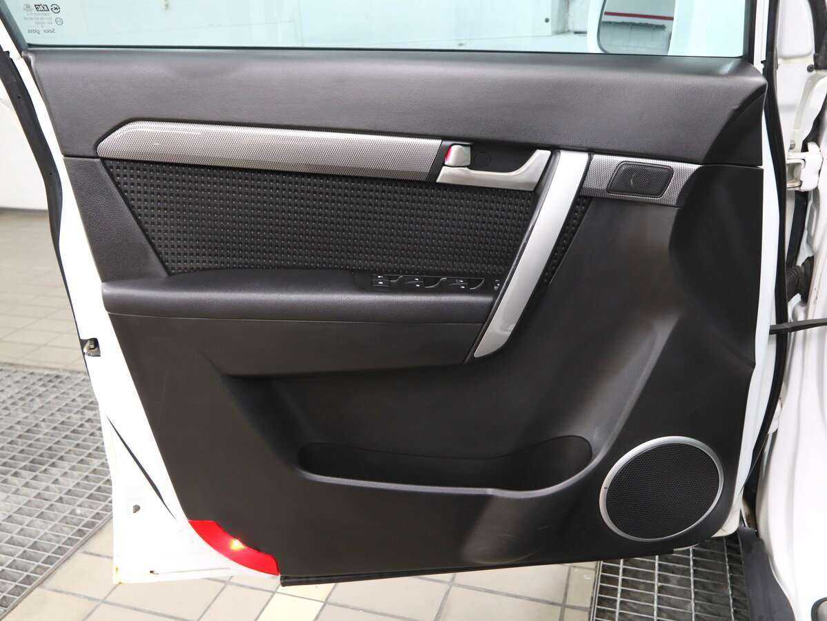 Купить Chevrolet Captiva, 2012, 275 000 км, фото №8