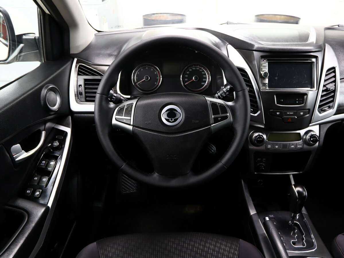 Купить SsangYong Actyon, 2014, 208 000 км, фото №16