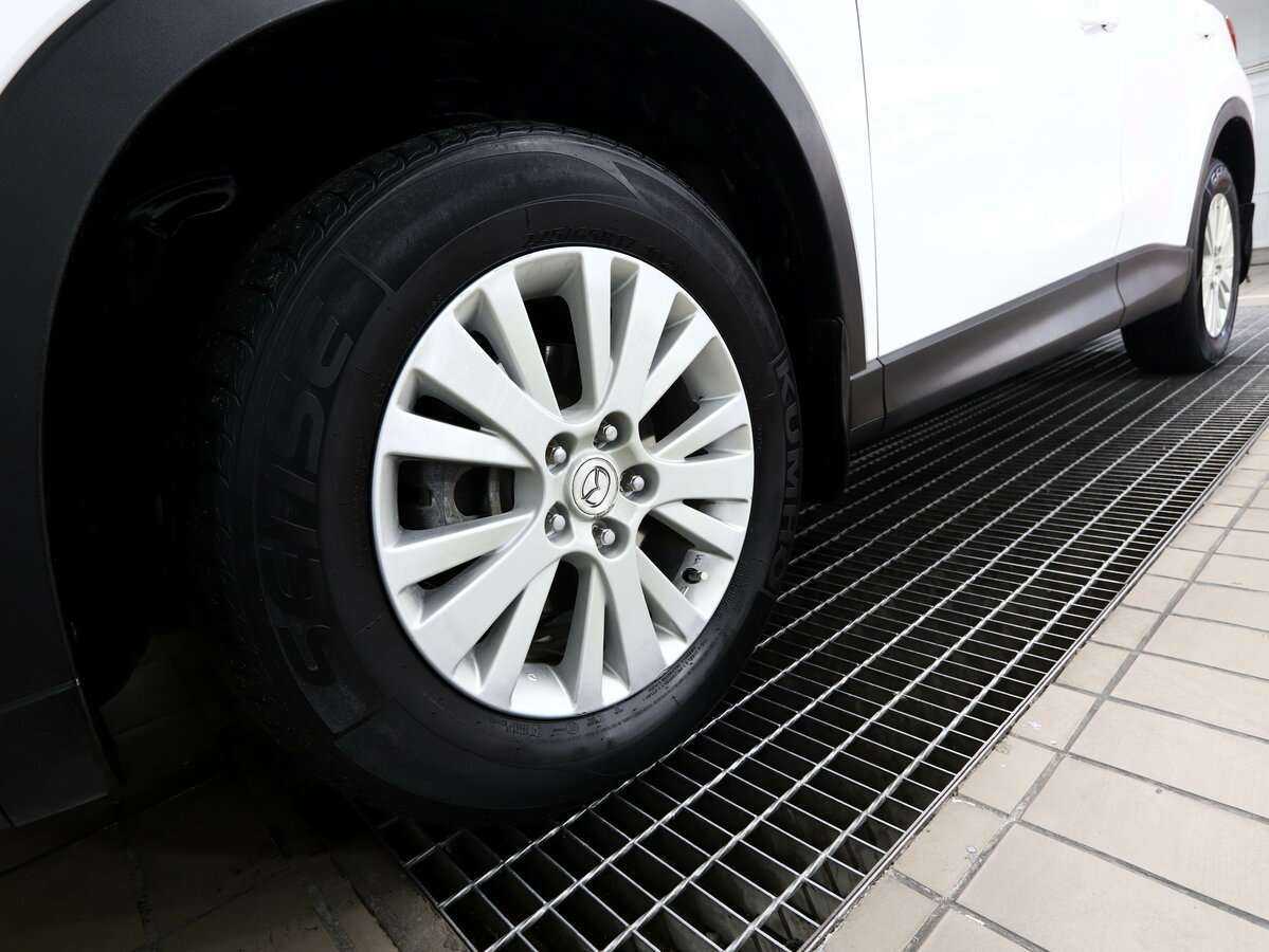 Купить Mazda CX-5, 2013, 281 000 км, фото №13