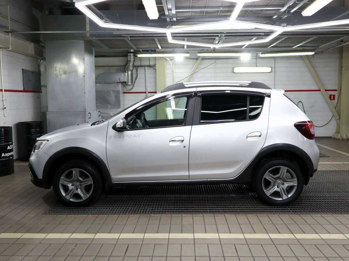 Купить Renault Sandero Stepway, 2020, 77 000 км, фото №6